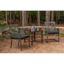 Load image into Gallery viewer, 2&quot; H x 20&quot; W x 20&quot; D Wildon Home® 2 - Piece Outdoor Seat Cushion (Set of 4)
