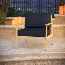 Load image into Gallery viewer, Wildon Home® Outdoor Seat/Back Cushion 29.25&#39;&#39; W x 28.75&#39;&#39; D
