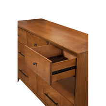 Load image into Gallery viewer, Williams 7 Drawer 56&#39;&#39; W Dresser MRM3905
