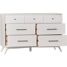 Load image into Gallery viewer, White Williams 7 Drawer Dresser 489AH
