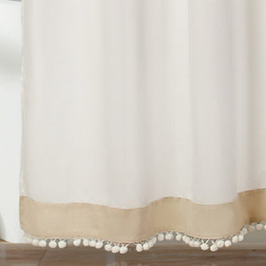 Williamsport Single Shower Curtain (1204ND)