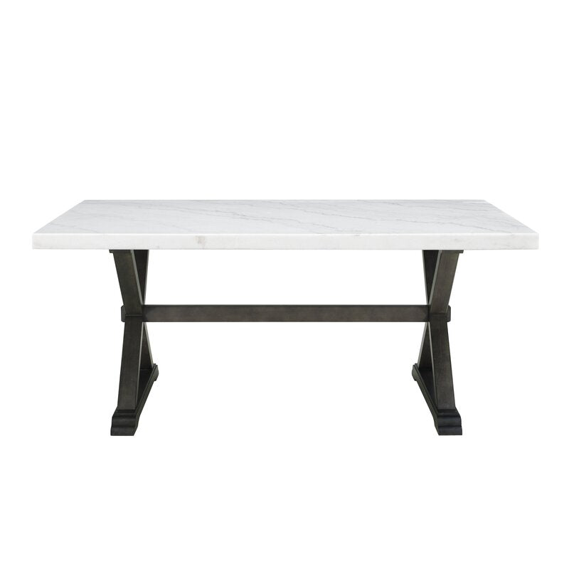Willoughby 42'' Trestle Dining Table 5368RR