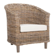 Load image into Gallery viewer, Willow Barrel Chair #1511HW
