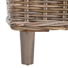 Load image into Gallery viewer, Willow Barrel Chair #1511HW
