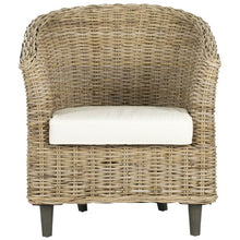 Load image into Gallery viewer, Willow Barrel Chair #1511HW
