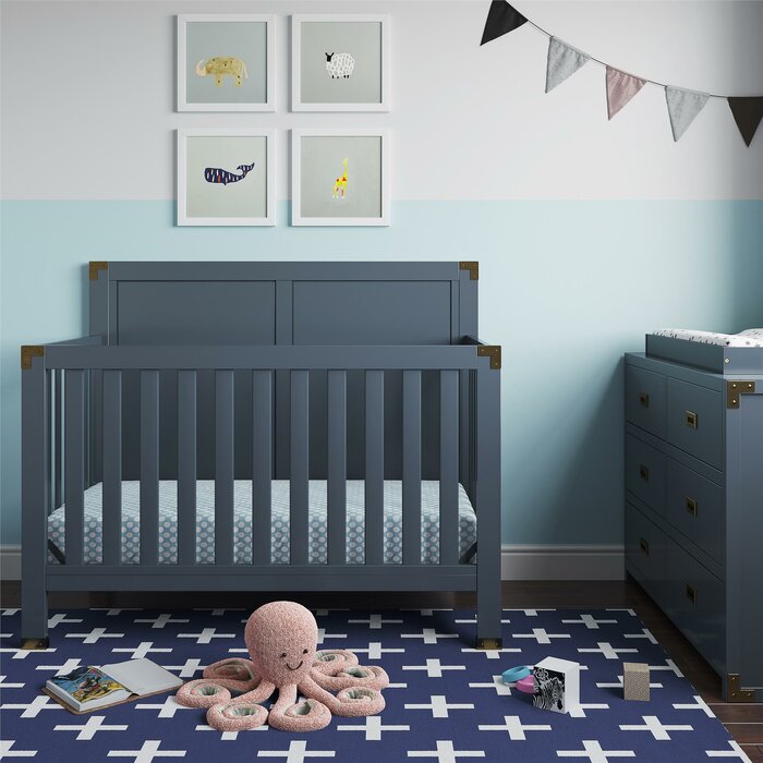 Wilmslow 5-in-1 Convertible Crib #AD14