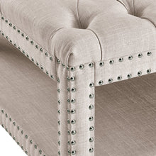 Load image into Gallery viewer, Winbush 40&quot; Wide  Tufted Square Cocktail with Storage 5268RR

