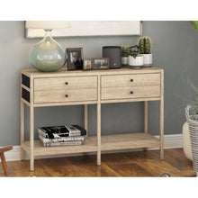 Load image into Gallery viewer, Bishop Oak Winchcombe 45&quot; Console Table (SB457)
