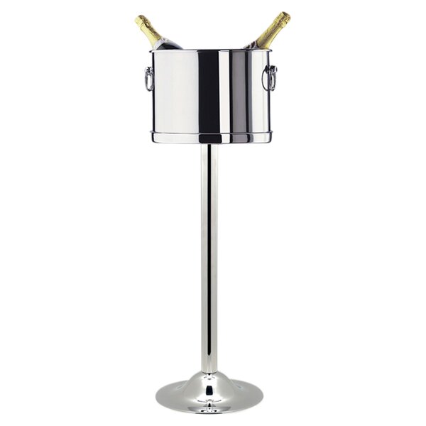 12.75'' H x 9'' W x 9'' D Windsor Bucket Stand