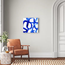 Load image into Gallery viewer, 24&quot; H x 24&quot; W x 1&quot; D Windsor Ravel IV - Wrapped Canvas

