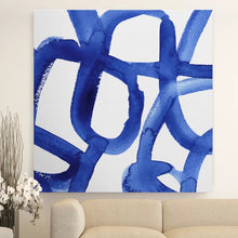 Load image into Gallery viewer, 24&quot; H x 24&quot; W x 1&quot; D Windsor Ravel IV - Wrapped Canvas
