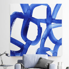 Load image into Gallery viewer, 24&quot; H x 24&quot; W x 1&quot; D Windsor Ravel IV - Wrapped Canvas
