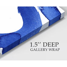 Load image into Gallery viewer, 24&quot; H x 24&quot; W x 1&quot; D Windsor Ravel IV - Wrapped Canvas
