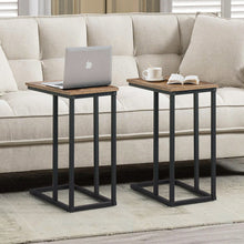 Load image into Gallery viewer, Winnifred Tall C Table End Table Set (Set of 2)

