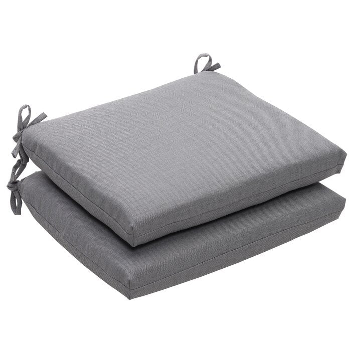 Winston Porter Outdoor Cushion (Set of 2)