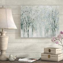 Load image into Gallery viewer, 32&quot; H x 48&quot; W x 1.5&quot; D Winter Mist - Print on OG266
