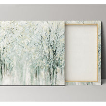 Load image into Gallery viewer, 32&quot; H x 48&quot; W x 1.5&quot; D Winter Mist - Print on OG266
