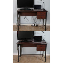 Load image into Gallery viewer, Wire Tray Desk Cable Organizer (Set of 2)
