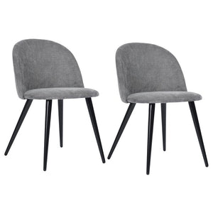 Witherspoon Upholstered Side Chair Set (2) #AD7