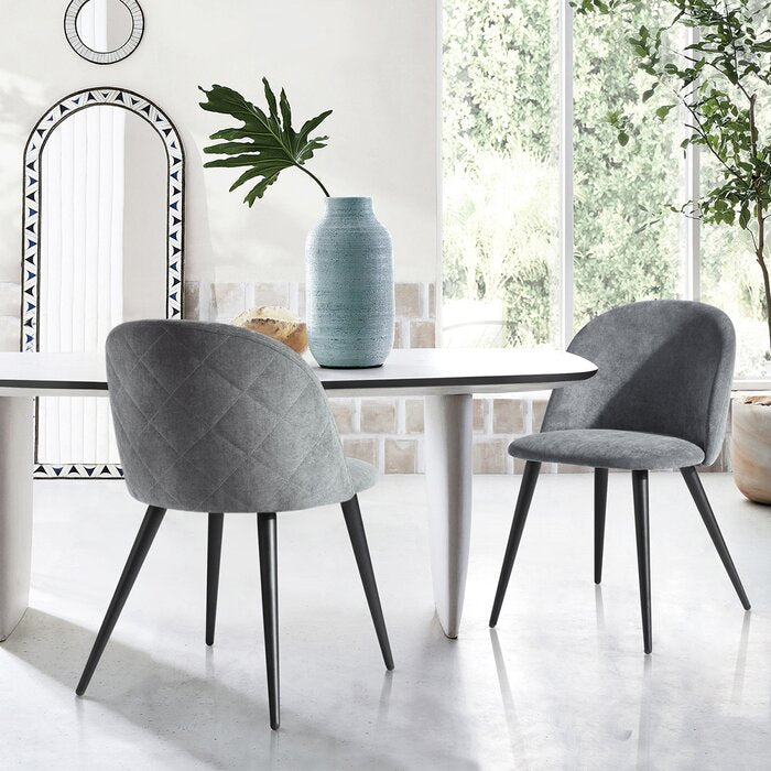 Witherspoon Upholstered Side Chair Set (2) #AD7