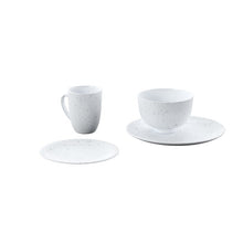Load image into Gallery viewer, Withyditch Speckle 16 Piece Dinnerware Set, #6217
