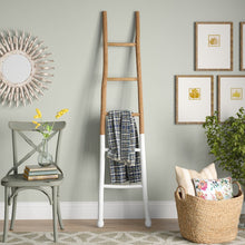Load image into Gallery viewer, Wood 6 ft Blanket Ladder MRM111 (2 boxes)
