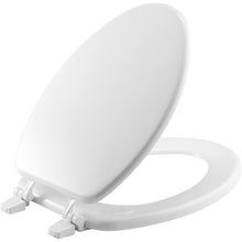 Load image into Gallery viewer, 1400TTA 000 Wood Elongated Toilet Seat EC1429
