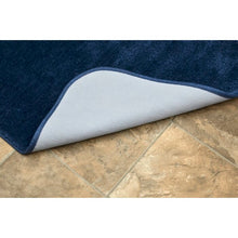 Load image into Gallery viewer, 30&quot; x 50&quot; Navy Woodacre Bath Rug
