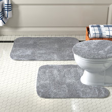 Load image into Gallery viewer, Woodacre Bath Rug Set (3 pc bath set) 7625RR

