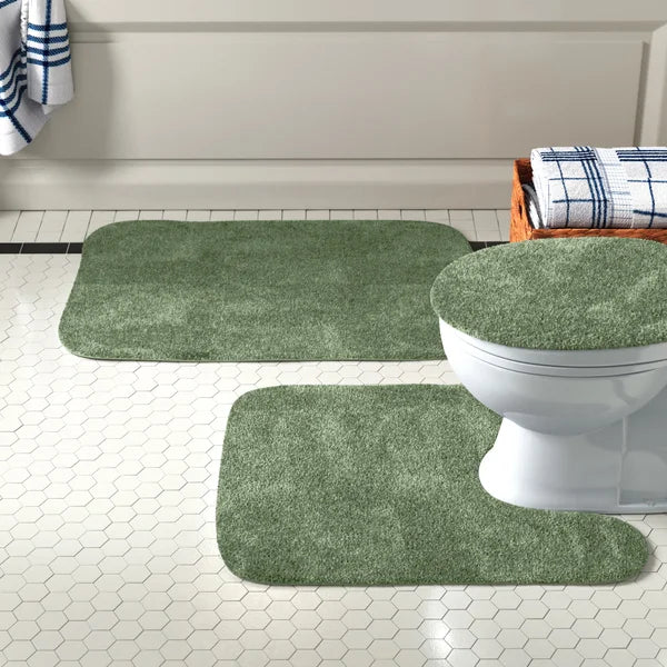 Woodacre Bath Rug Set