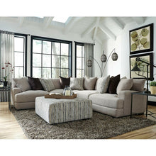 Load image into Gallery viewer, Woodberry 39.5&#39;&#39; Wide Ottoman 6431RR

