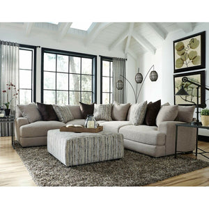 Woodberry 39.5'' Wide Ottoman 6431RR