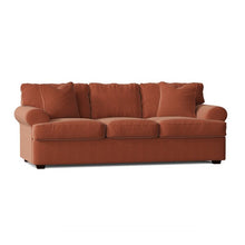 Load image into Gallery viewer, Wright 89&quot; Recessed Arm Sofa #AD360-OB
