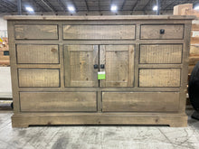 Load image into Gallery viewer, Meadow 9 Drawer Dresser
