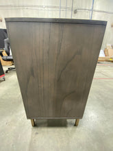 Load image into Gallery viewer, Hopper Studio Sophia Grey Dresser 6 Drawer 6795RR-OB
