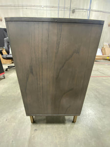 Hopper Studio Sophia Grey Dresser 6 Drawer 6795RR-OB