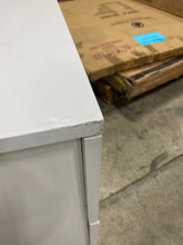 Load image into Gallery viewer, White Basic 6 Drawer  Double Dresser
