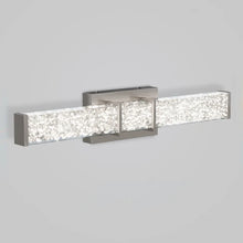 Load image into Gallery viewer, Chrome Wyndham 1 - Light Dimmable LED Bath Bar
