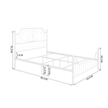 Load image into Gallery viewer, Wynsum Standard QUEEN Bed MRM4369
