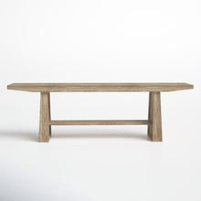 Load image into Gallery viewer, Xander Solid Wood Bench
