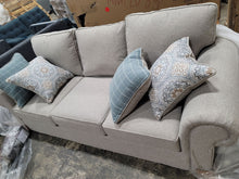 Load image into Gallery viewer, Avon 93&quot; Rolled Arm  Sofa with Reversible Cushions

