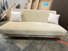 Load image into Gallery viewer, Naser 98&#39;&#39; Chenille Flared Arm Sofa
