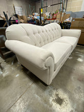 Load image into Gallery viewer, Lucie 92&#39;&#39; Rolled Arm Sofa with Reversible Cushions 5380RR
