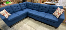 Load image into Gallery viewer, Bouldin Creek Reversible Sofa &amp; Chaise 7308RR-OB
