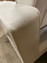 Load image into Gallery viewer, Shayne 81&#39;&#39; Faux Leather Square Arm Sofa
