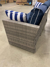 Load image into Gallery viewer, Mireya 72.8&#39;&#39; Wide Outdoor Patio Sofa with Cushions
