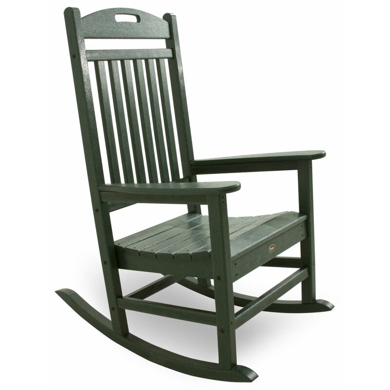 Rainforest Canopy Yacht Club Rocking Chair MRM1770