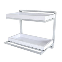 Load image into Gallery viewer, Yadiel 15.88&#39;&#39; W x 13.63&#39;&#39; H x 10.37&#39;&#39; D Wall Mounted Bathroom Shelves OG476
