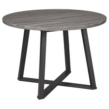 Load image into Gallery viewer, Yarbro 42&#39;&#39; Trestle Dining Table
