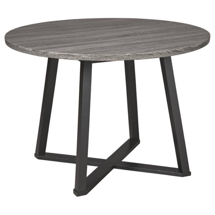Yarbro 42'' Trestle Dining Table